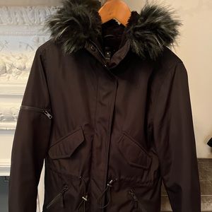 Aqua by Bloomingdale’s Parka